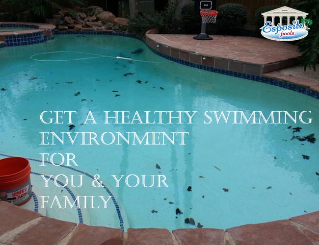 Pool Repair Houston